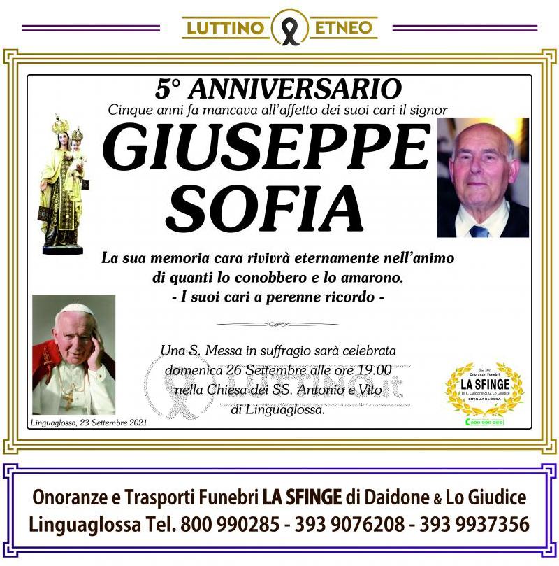 Giuseppe  Sofia 